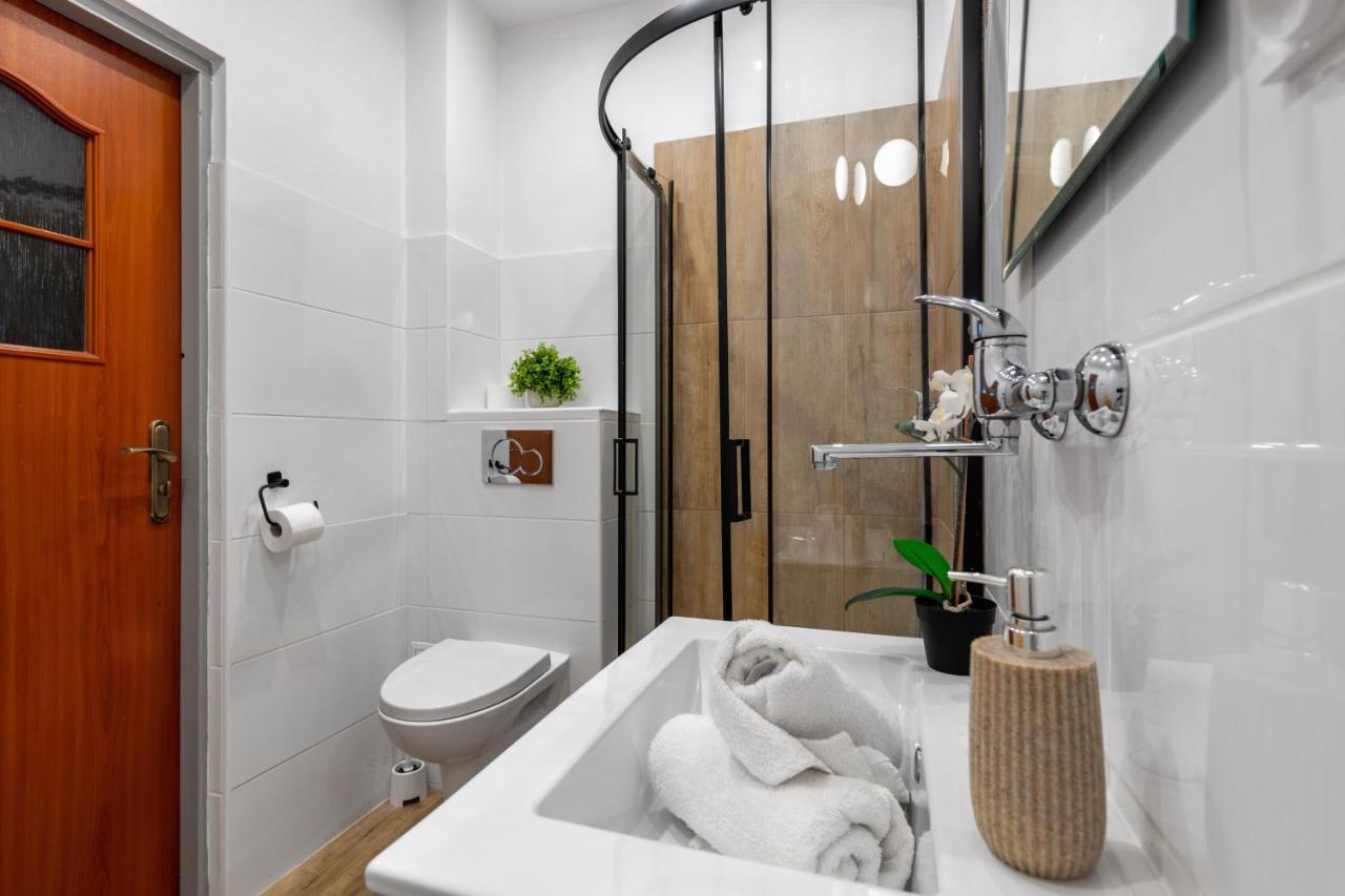 Apartament Rema W Centrum Apartzakop Zakopane Eksteriør bilde