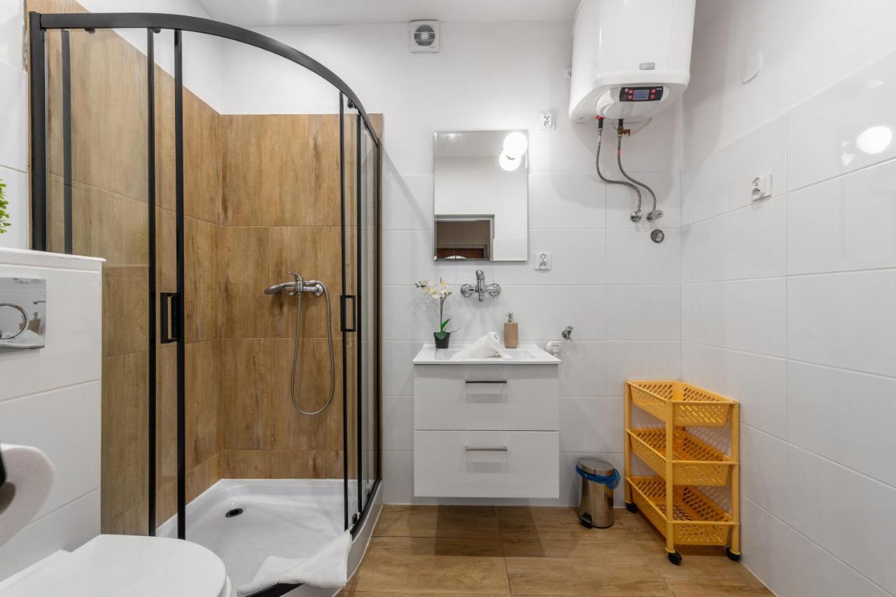 Apartament Rema W Centrum Apartzakop Zakopane Eksteriør bilde