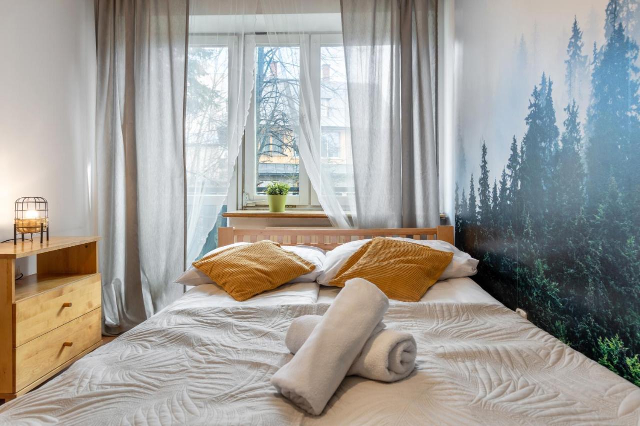Apartament Rema W Centrum Apartzakop Zakopane Eksteriør bilde