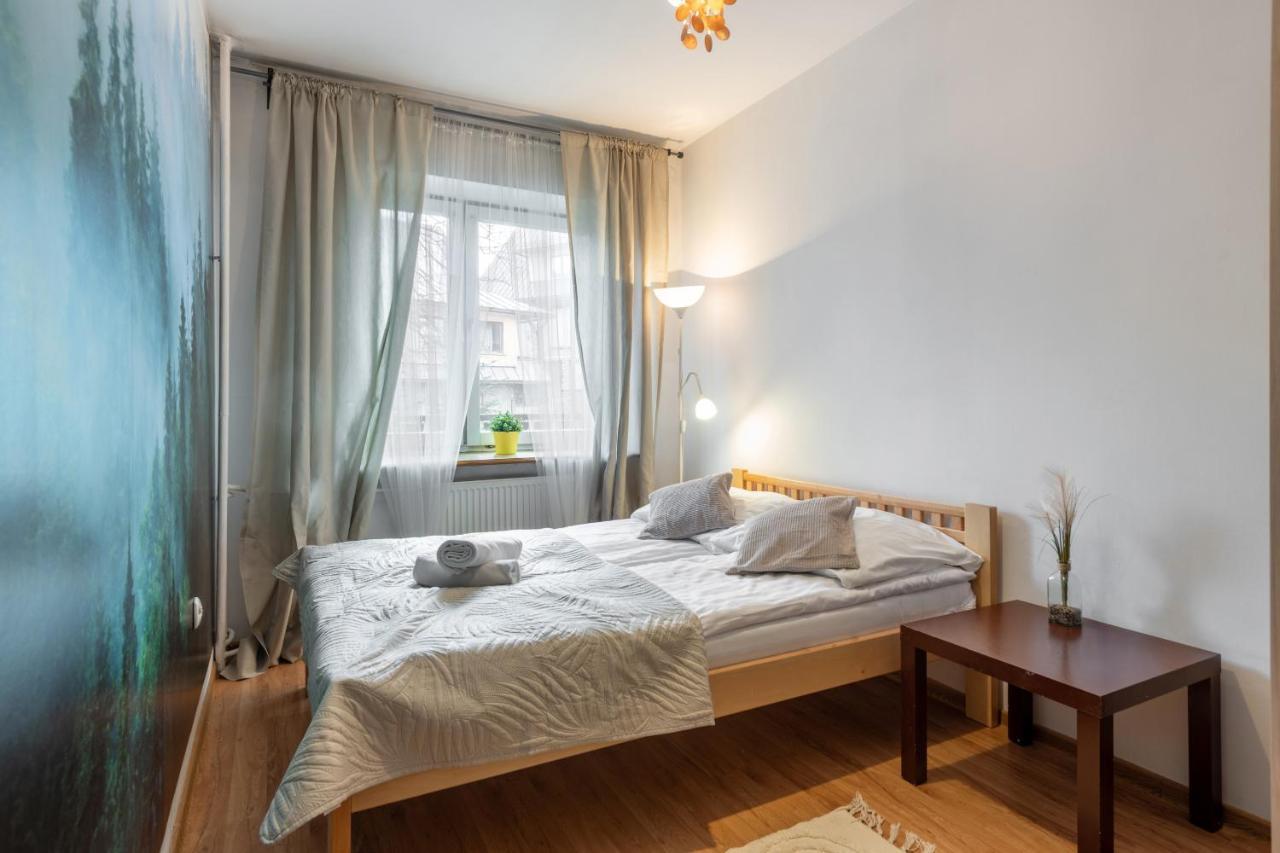 Apartament Rema W Centrum Apartzakop Zakopane Eksteriør bilde