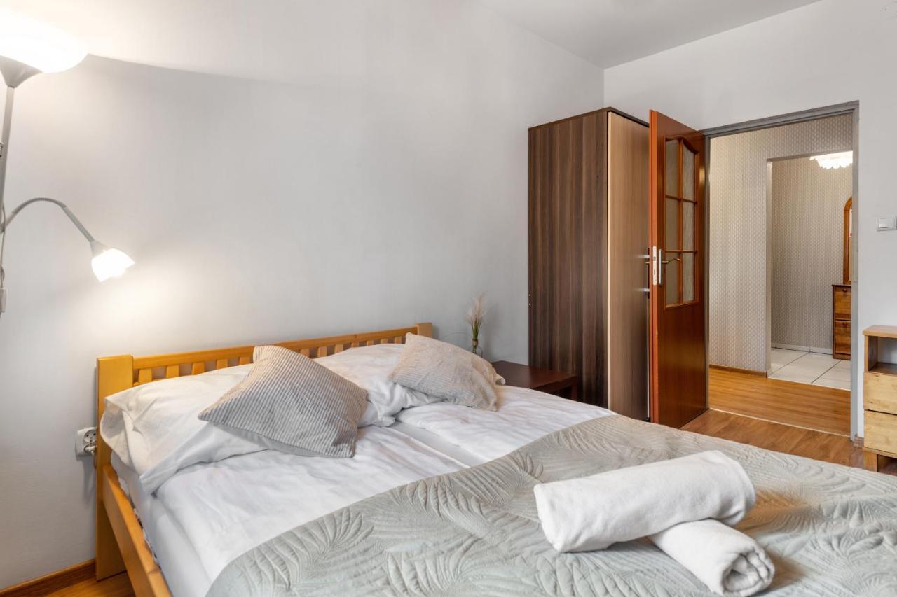 Apartament Rema W Centrum Apartzakop Zakopane Eksteriør bilde