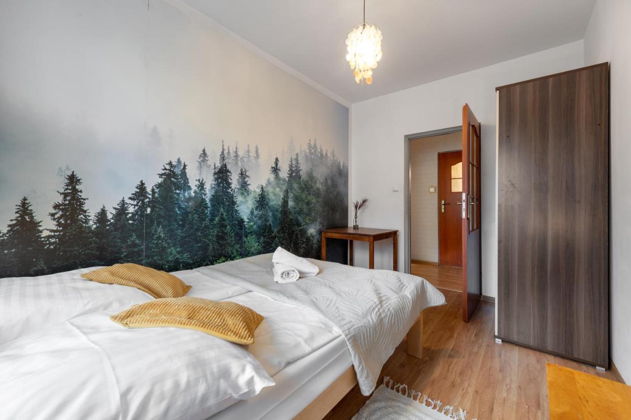 Apartament Rema W Centrum Apartzakop Zakopane Eksteriør bilde