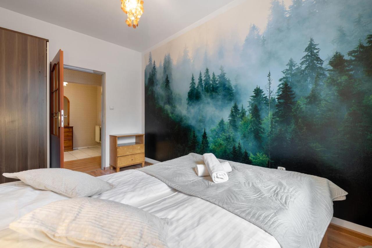 Apartament Rema W Centrum Apartzakop Zakopane Eksteriør bilde