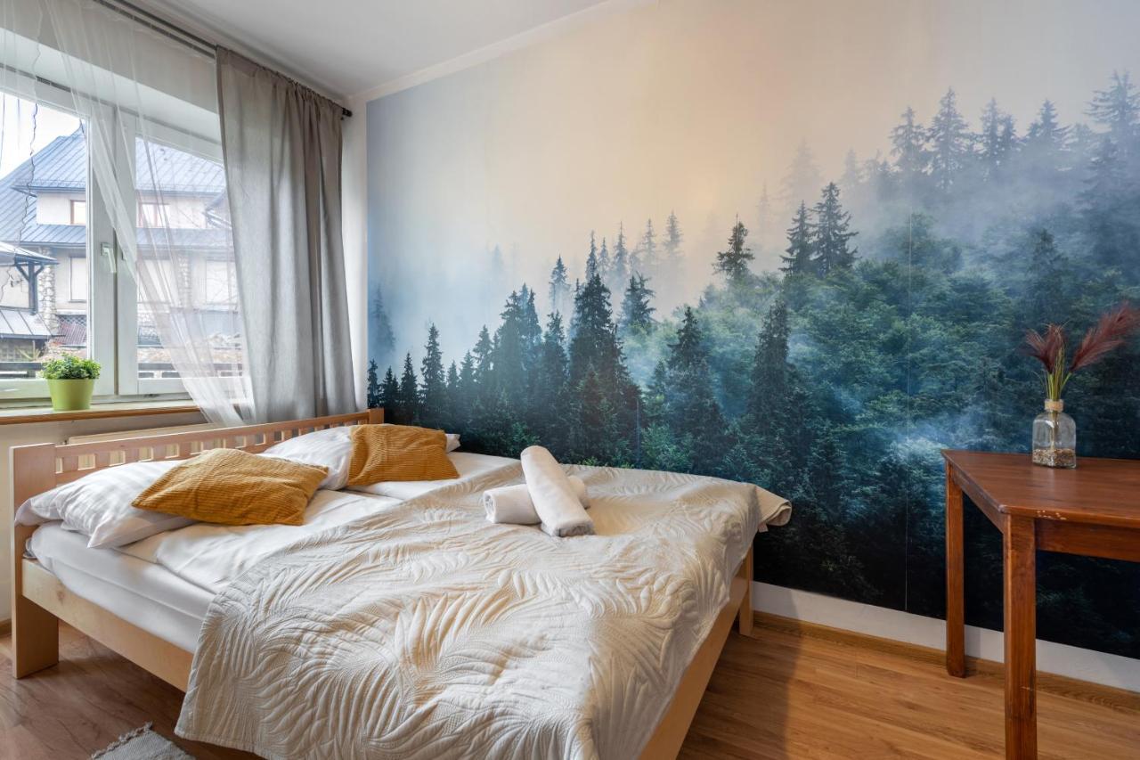 Apartament Rema W Centrum Apartzakop Zakopane Eksteriør bilde