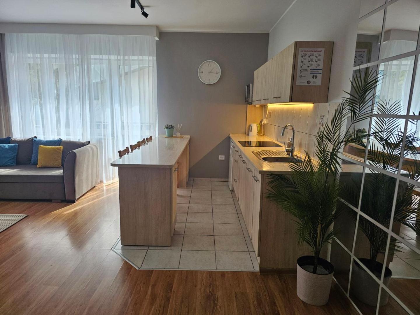 Apartament Rema W Centrum Apartzakop Zakopane Eksteriør bilde