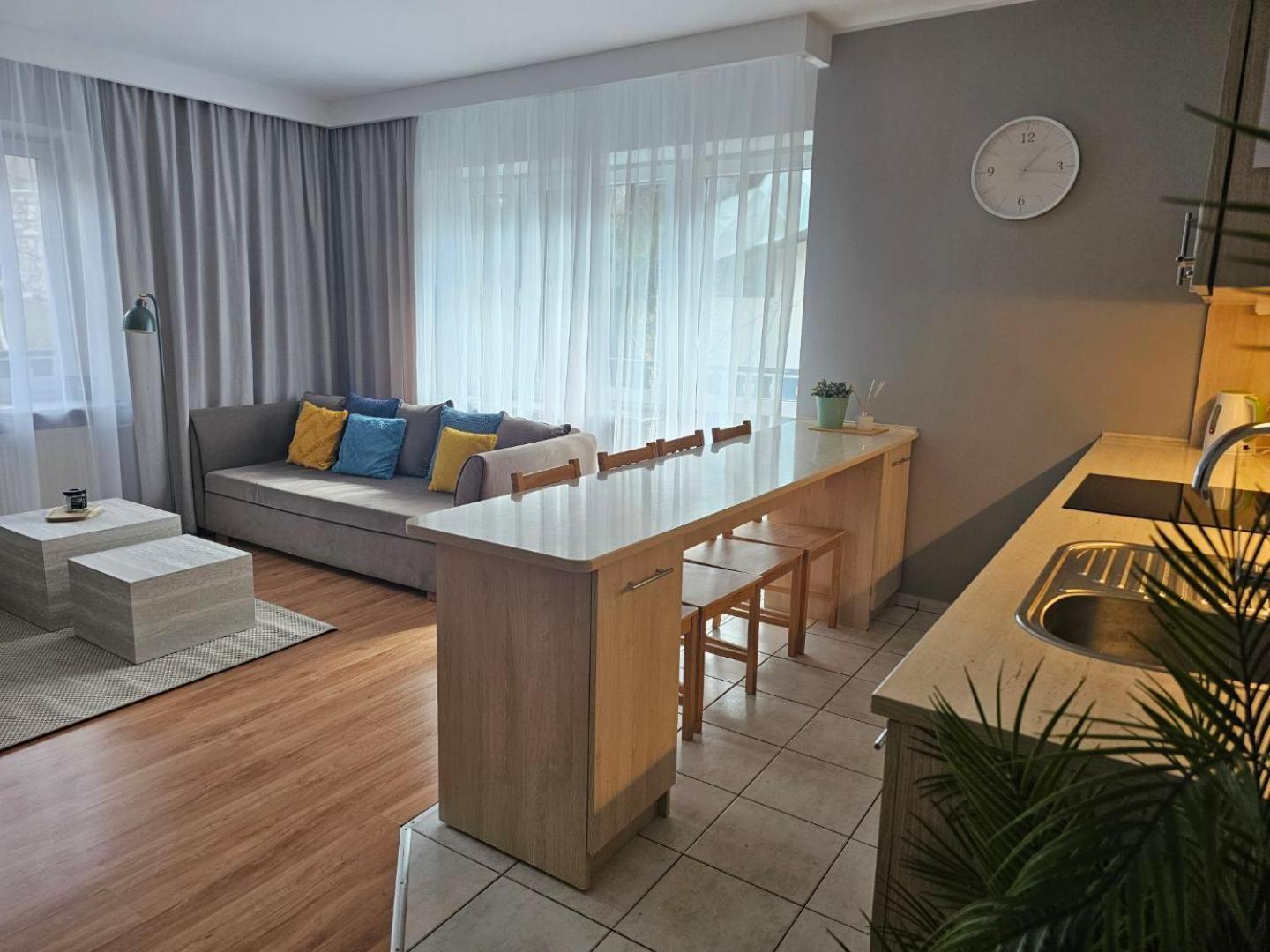 Apartament Rema W Centrum Apartzakop Zakopane Eksteriør bilde