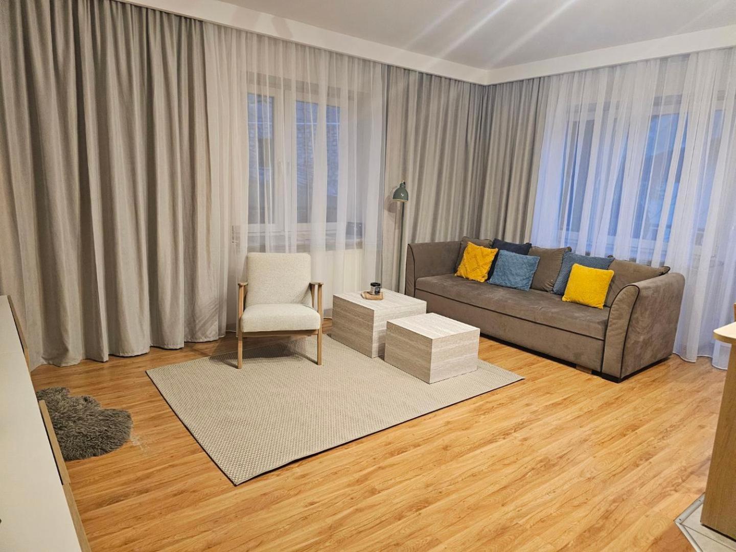 Apartament Rema W Centrum Apartzakop Zakopane Eksteriør bilde